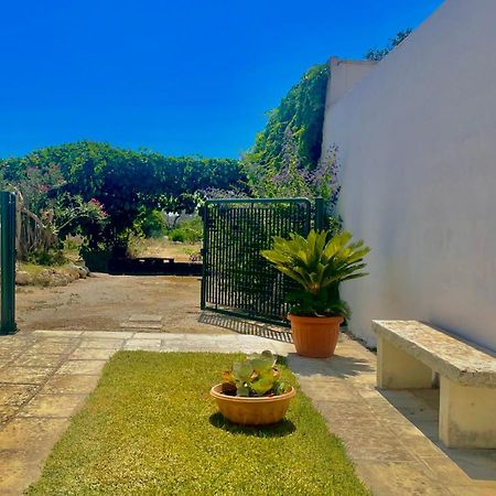 La Rondine Bed And Breakfast Uggiano La Chiesa Buitenkant foto